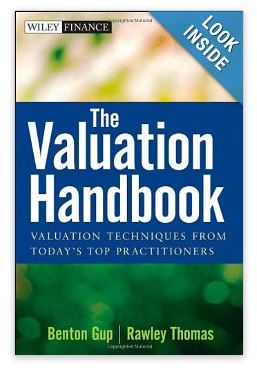 Modern Tools for Valuation
