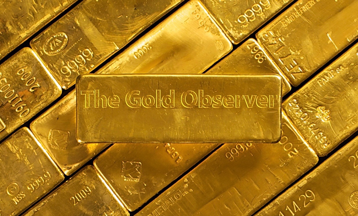 The Gold Observer