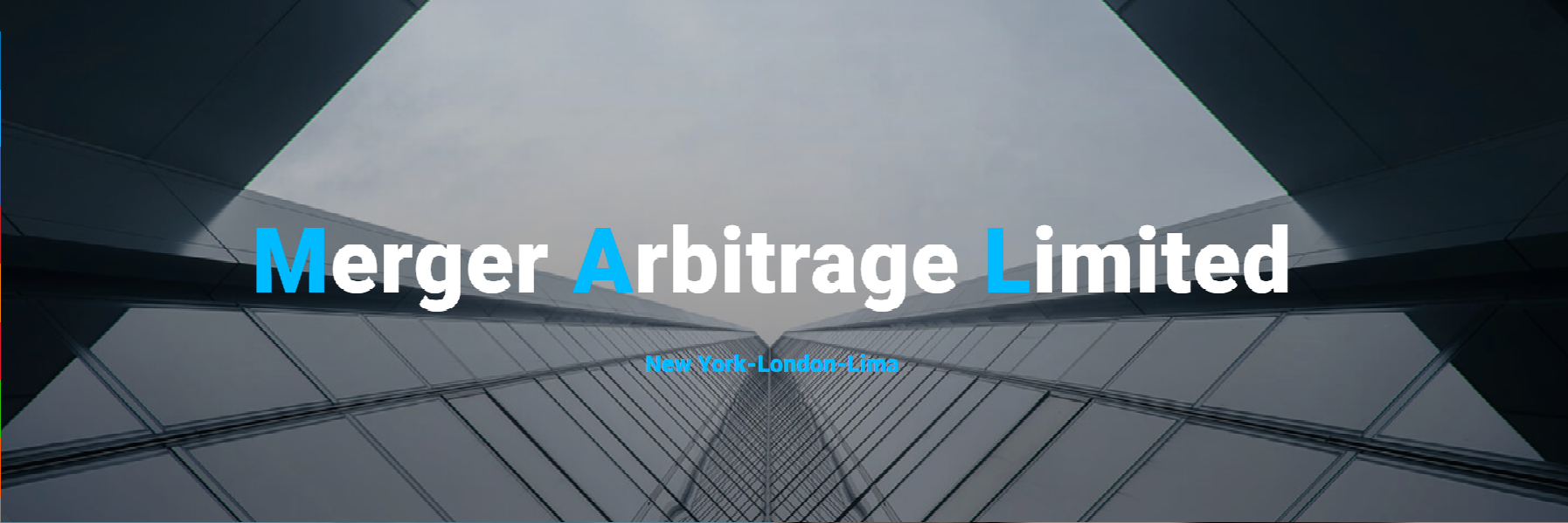 Merger Arbitrage Limited