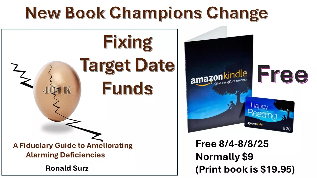 Fixing Target Date Funds