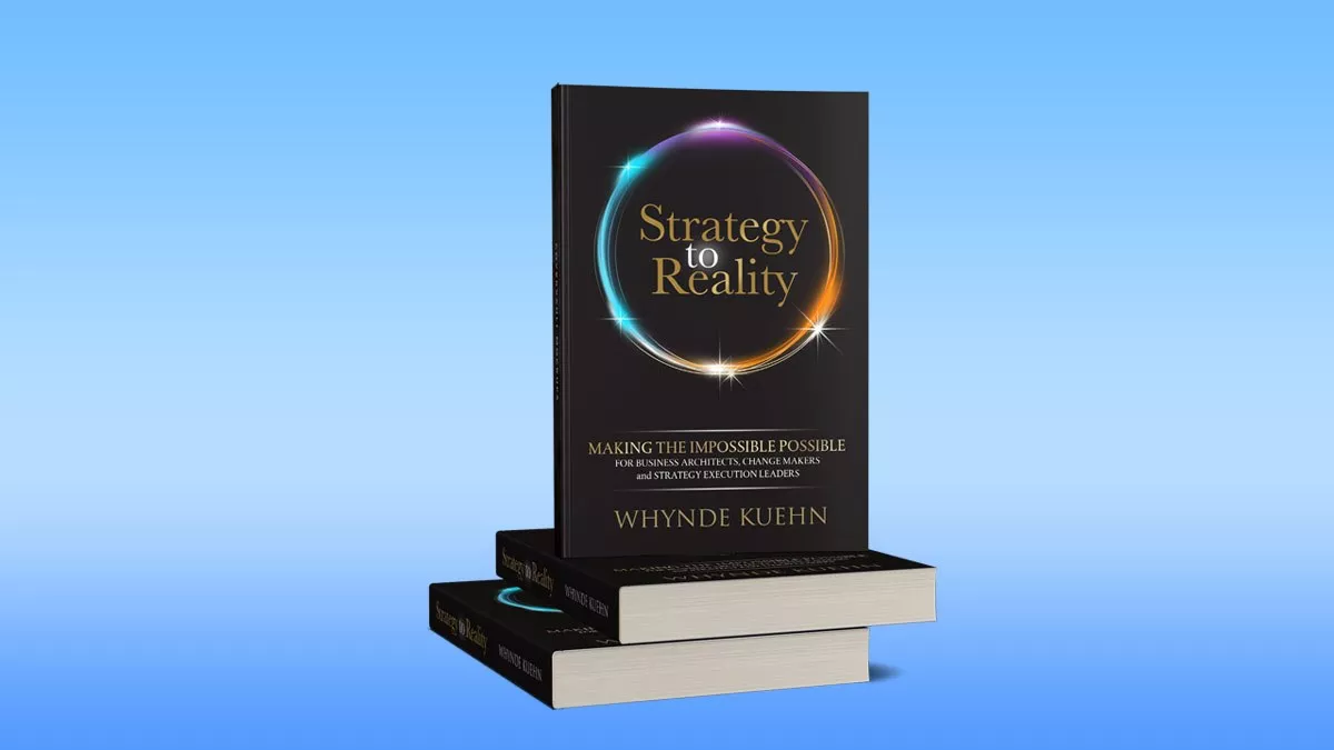 Strategy to Reality Is Now Ready For Pre-Order!