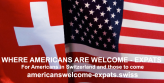 WHERE AMERICANS ARE WELCOME-EXPATS