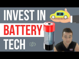 How to Invest in Battery Technology | eToro Battery Tech Smart Portfolio