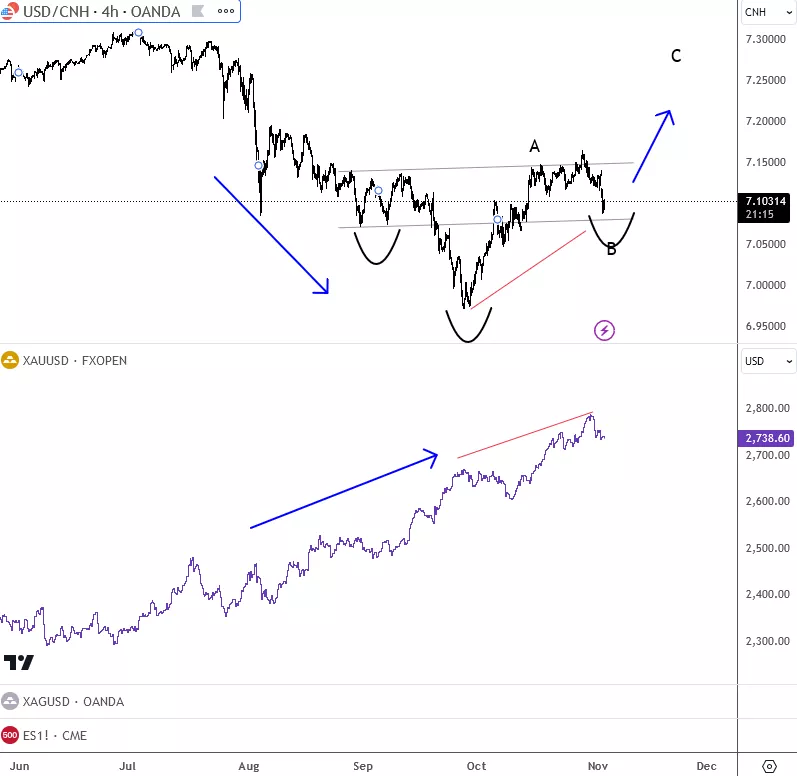 usdcnhVSgold