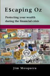 Escaping Oz: Protecting your wealth during the financial crisis