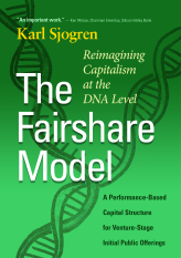 Front cover-The Fairshare Model