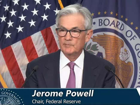 Jerome Powell Interest Rates