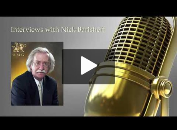 Nick Barisheff sat down with Andrew Fisher, Nature of Reality Radio to discuss the stock market, economy, government action and corruption & more.