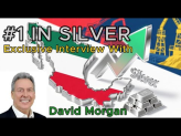 David Morgan: Mexico #1 in Silver | Silver Bull Market & Mining Outlook