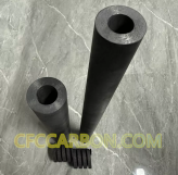 Filament wound carbon fiber composite tube pipe CFC (1)