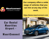 best car rental mauritius 