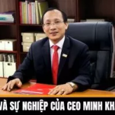Ceo  Minh Khang 