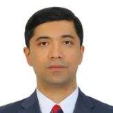 Saidrasul  Nasretdinov, CFA, FRM 