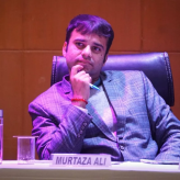 Murtaza Ali Khan