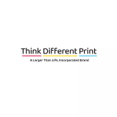 Think Different Print