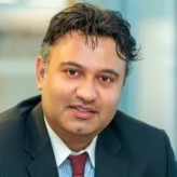 Faruk Patel, CFA, FRM, PRM