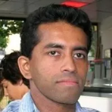 Raghuram Selvaraju, PhD, MBA