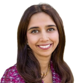 Asha Mehta CFA