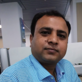 Ashok  Dwivedi 