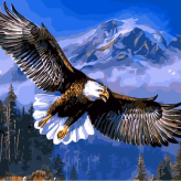 Roaring  Eagle 