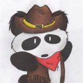Howdy  Panda 