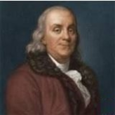 Benjamin  Franklin 