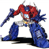 Optimus  Prime 