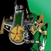 Dragon  Zord 