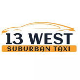 13  West Suburban Taxi 